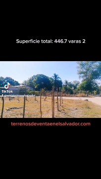 VENDIDOS | 2 LOTES EN $20,000 NEGOCIABLES A 5 Min. DEL AEROPUERTO COMALAPA, EL SALVADOR. | Terrenos en venta El Salvador Aeropuerto Comalapa
