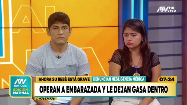 EsSalud Ren Gastelumendi se quiebra tras duro testimonio de mujer que sufri presunta negligencia en el hospital