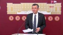 ANKARA CHP'li Özel: Kurban Bayramı'nda 15 bin lira her emeklinin hesabında