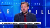 Alexandre Devecchio : «Je pense qu'on arrive au bout du mouvement et que le gouvernement a joué la carte de l'épuisement»