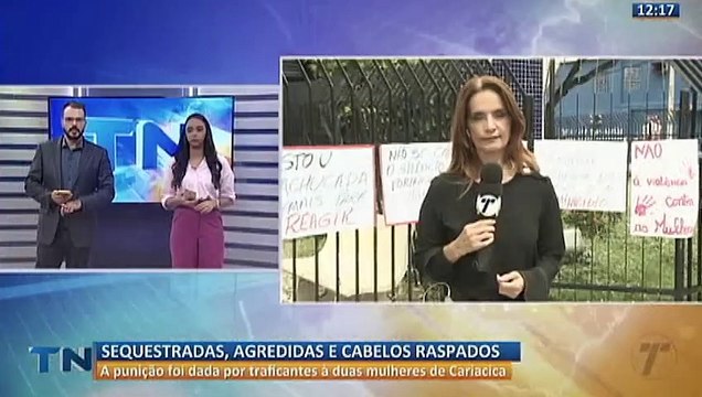 Mulher é presa suspeita de maus-tratos a animais
