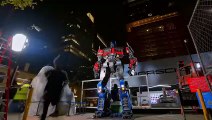 TRANSFORMERS 7 _ Optimus Prime & Primal Trailer (2023) Transformers Rise Of The Beasts Movie HD