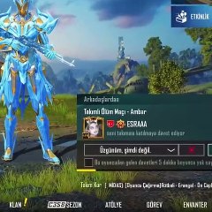 Pubg Mobile Avalanche X-suit Entry