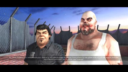 Epic Helicopter Escape in Mr. Meat 2 Full Gameplay 🚁