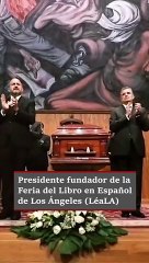 "Se necesita hacer de la cultura una verdadera política de Estado": Raúl Padilla.