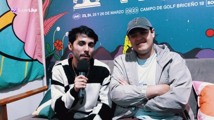 ‘Lika Nova’ nos cuenta una interesante anécdota en el Estéreo Picnic