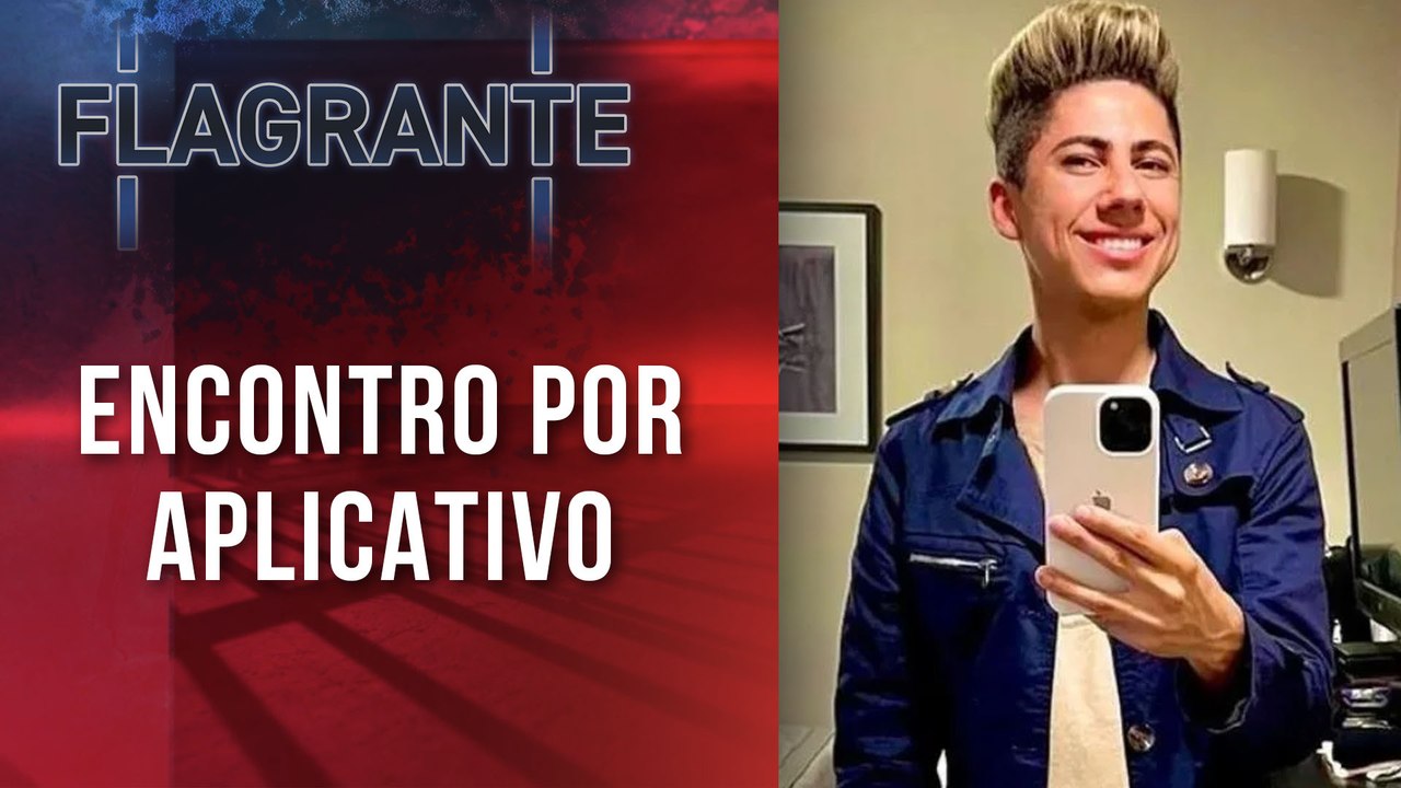 Preso o suspeito de assassinar médico de 29 anos a facadas | FLAGRANTE JP