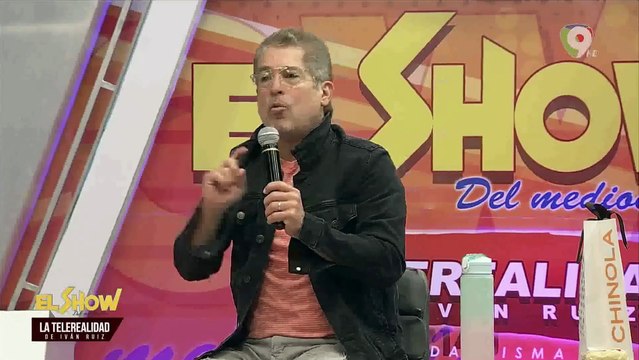 Que dicen las encuestas EL Show del mediodía por color vision