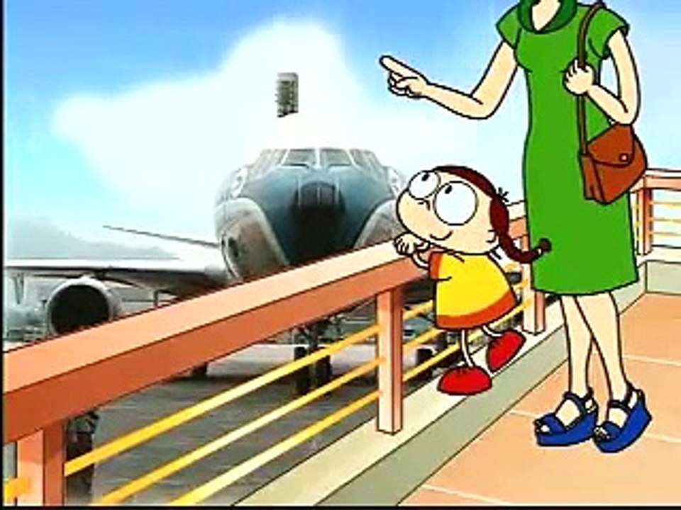 De onde vem o avião?