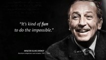 Quotes from Walt Disney that are Worth Listening To!_Life-Changing Quotes_Full Ultra-HD