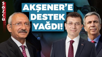Meral Akşener'in Tarihi Konuşmasına İttifaktan Destek Yağdı!