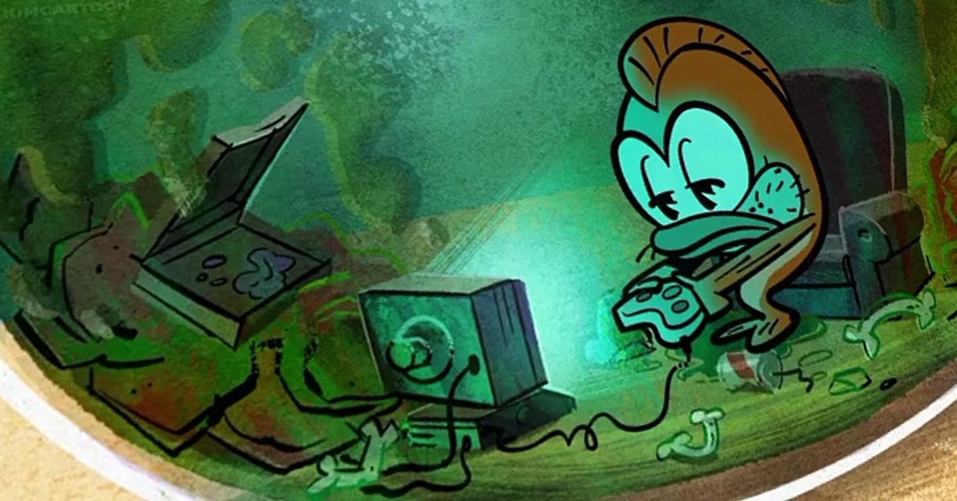 Mickey Mouse 2013 Mickey mouse S04 E018 – Flushed