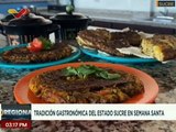 Sucre | Cuajado o tortilla de pepitonas comida típica de las costas orientales de Venezuela