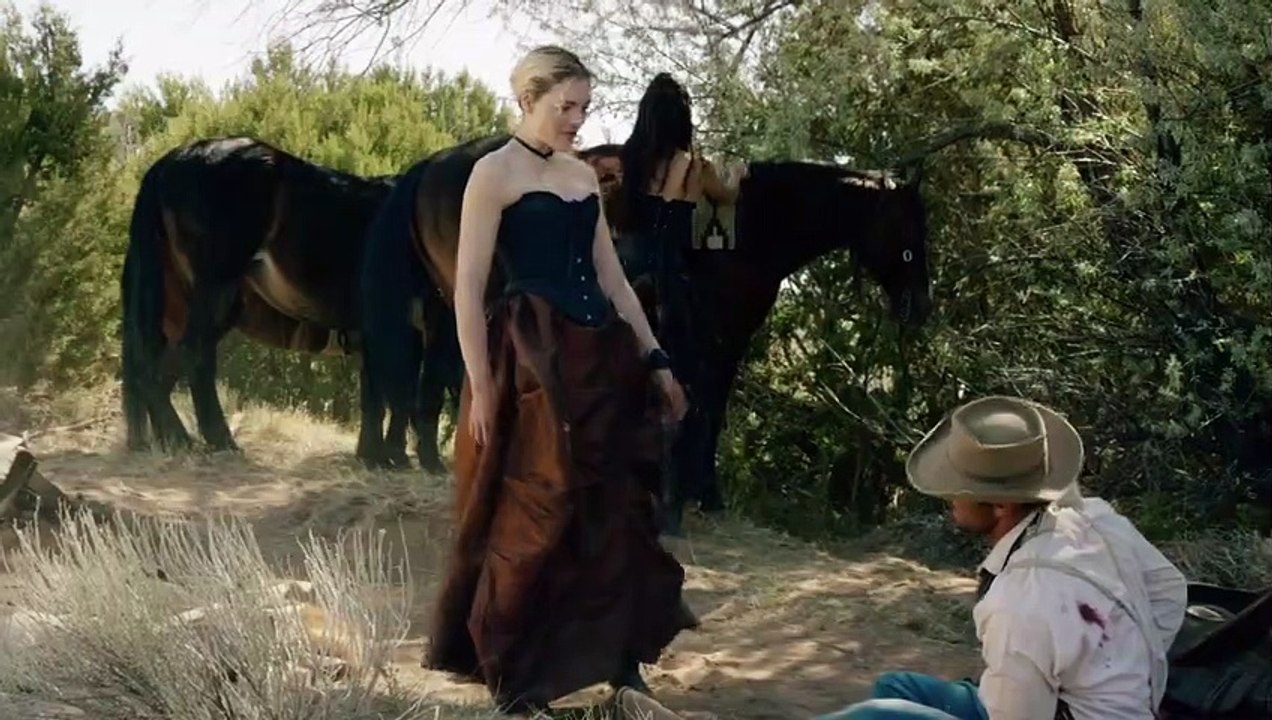 Two Sinners and a Mule (2023) Official Trailer...