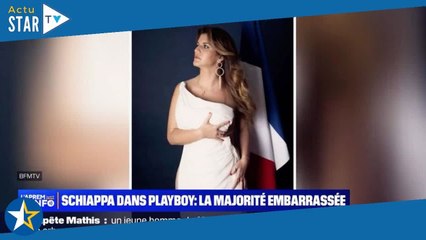 Marlène Schiappa dans Playboy : "il y a aussi des salauds", cette phrase coup de poing face aux crit