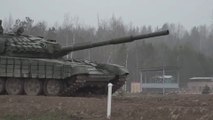 Metade dos tanques russos podem ter sido destruídos pela Ucrânia
