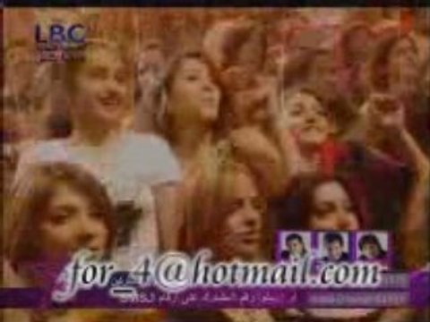 Starac5 prime 9 karl & diaa & nader singing 1.