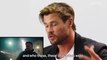 Chris Hemsworth Reacts To The Extraction 2 Teaser   Netflix India