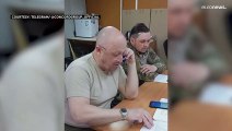 فيديو جديد لبريغوجين: رئيس مجموعة مرتزقة فاغنر الروسية يجري 
