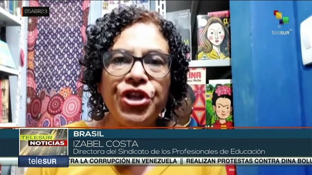 teleSUR Noticias 15:30 05-04: Venezuela: Al menos 51 personas son detenidos por trama de corrupción