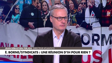 Jean-Sébastien Ferjou : «La démocratie sociale ne fonctionne plus en France»