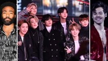 New BTS Hot 100 Chart Accomplishment, Harry Styles Turned Down Prince Eric, & More | Billboard News