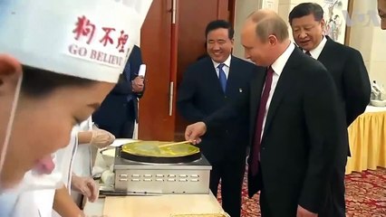 CHINA Y RUSIA: HORIZONTES DE UN MUNDO MULTIPOLAR