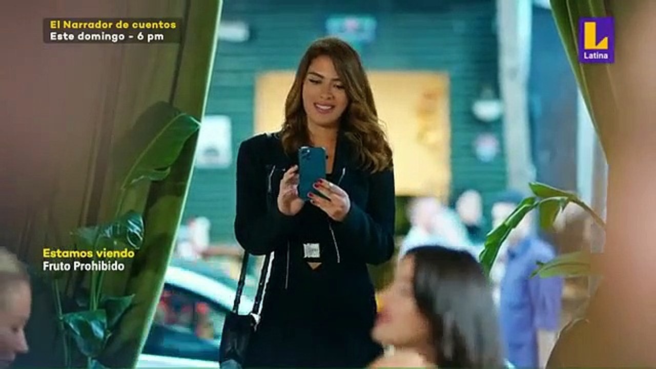 Fruto Prohibido Capítulo 376