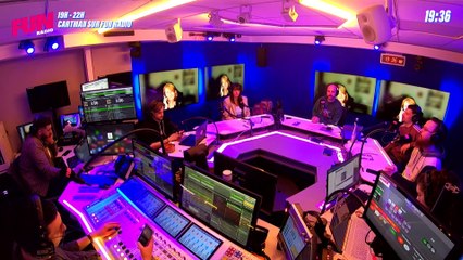 Cartman sur Fun Radio - L'intégrale du 5 avril