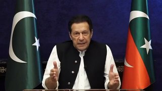 Chairman PTI Imran Khan's Address to Nation on Youm-e-Tashakur (05.04.2023)