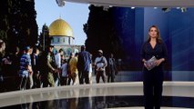 أخبار الساعة | توتر غير مسبوق بالأراضي الفلسطينية.. والشرطة الإسرائيلية تهاجم المصلين بـ“الأقصى”