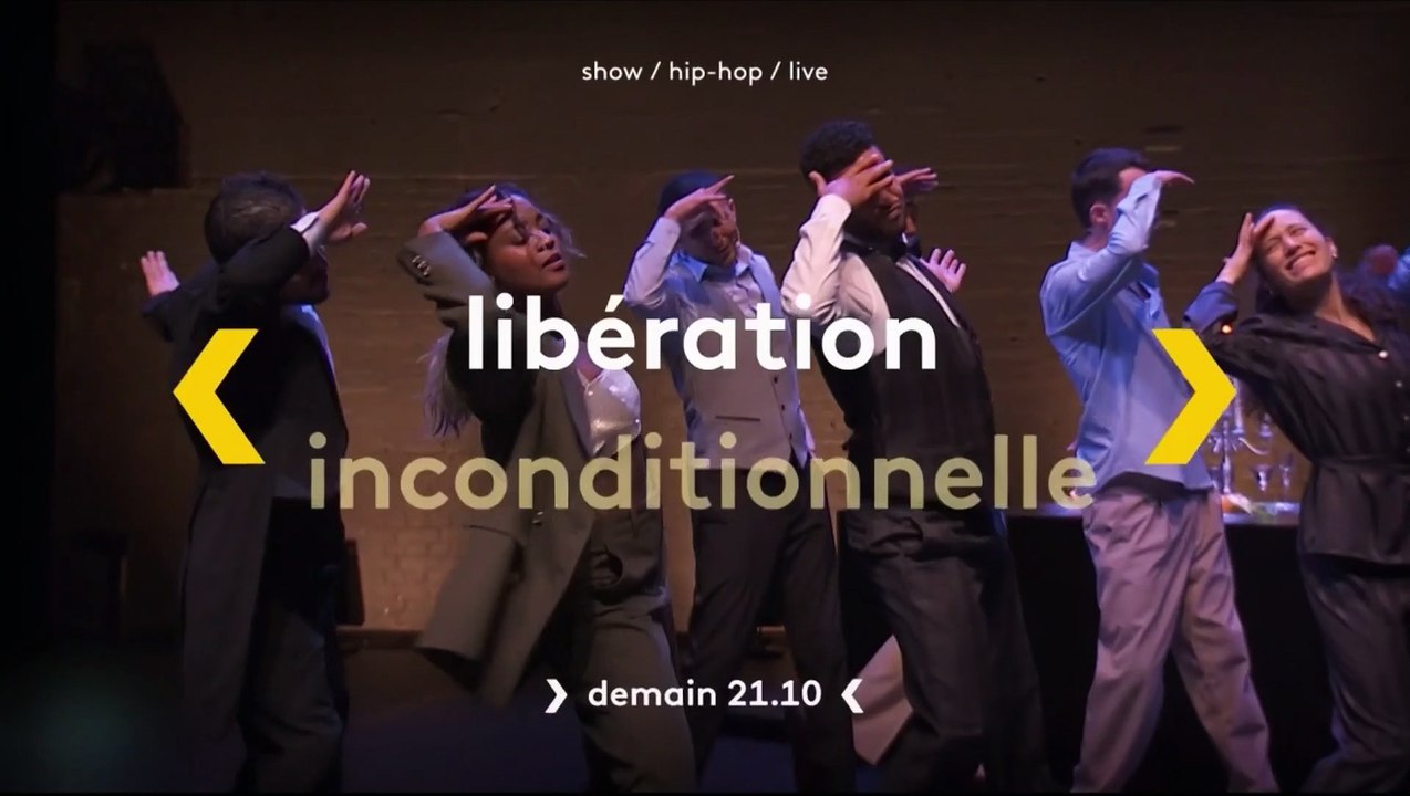 Suresnes Cités Danse (Golden Stage Tour) - 6 avril