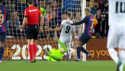 Barcelona vs Real Madrid 0-4 All Goals Highlights 05/04/2023