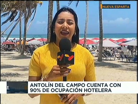 Nueva Esparta | Mcpio. Antolín del Campo​ uno de los lugares para la recepción de turistas