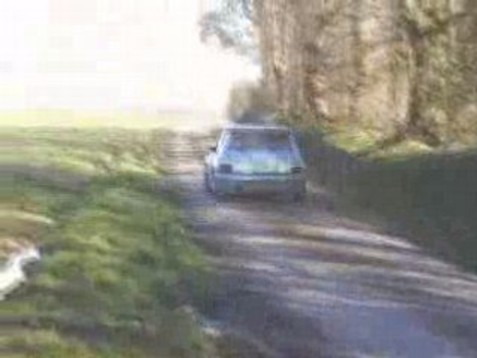 senecal essai brt ,saint germain la campagne