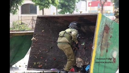 صور صادمة للجنود الإسرائيليين خلال المواجهات مع غزة