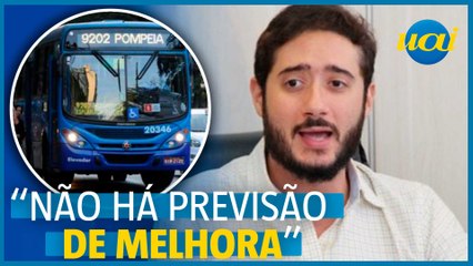 Câmara de BH mostra contrapartidas para subsídio aos ônibus