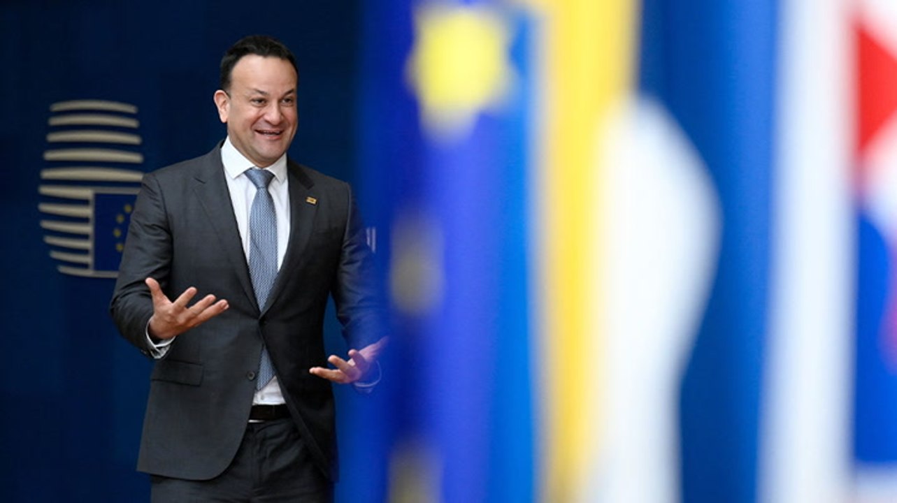 Irish prime minister says it will be a ‘privilege’ to welcome Joe Biden ‘home’
