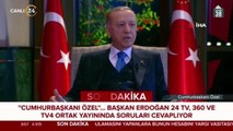 Cumhurbaşkanı Erdoğan: (Kılıçdaroğlu'nun seccade üzerindeki fotoğrafı) 