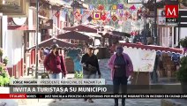 Invitan a visitar Mazamitla durante vacaciones; hechos delictivos son cosa del pasado, aseguran