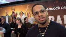 Praise This Premiere Tristan Mack Wilds Interview