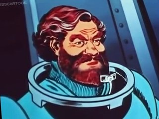 Space Angel Space Angel E012 The Donavan Plan