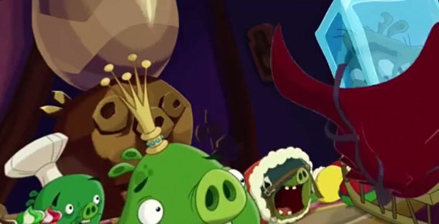 Angry Birds Toons S02 E09