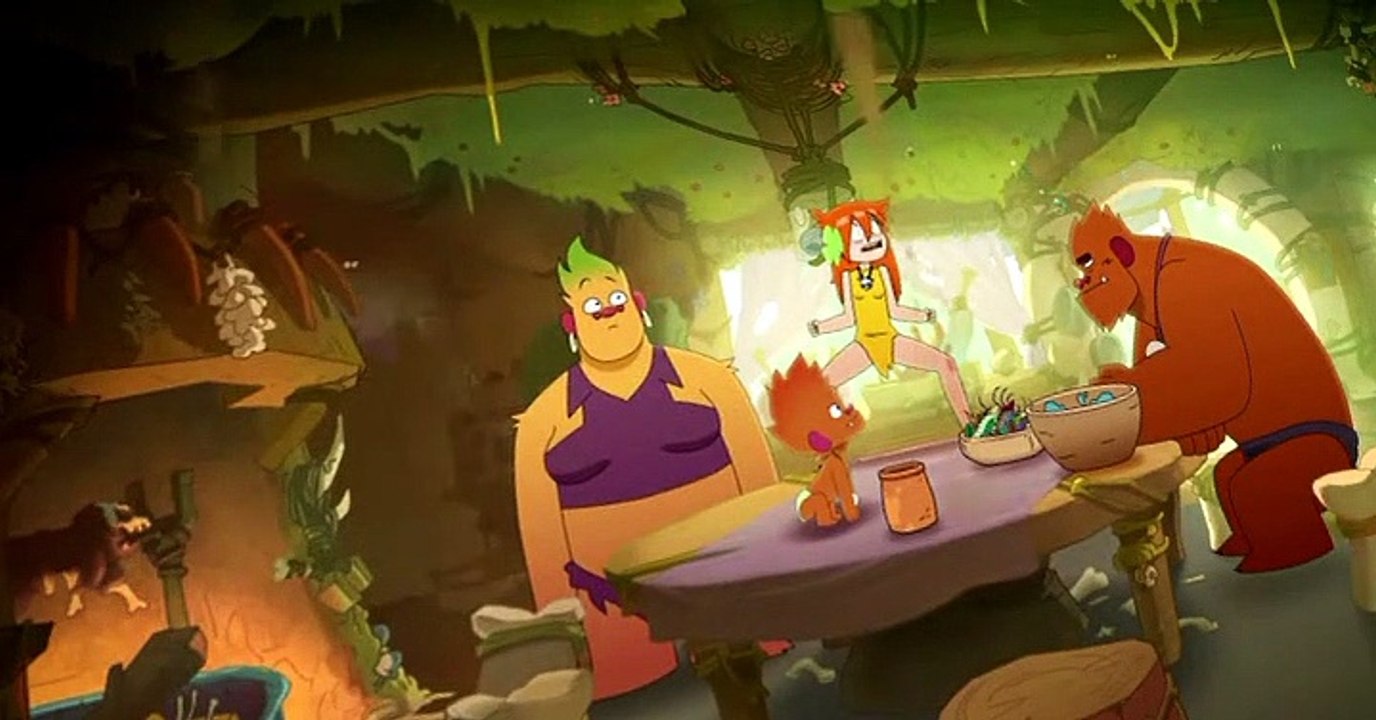 Trolls of Troy Trolls of Troy E008 TURD WORMS