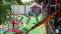 Brasil: varios niños asesinados en ataque con hacha en una escuela de preescolar