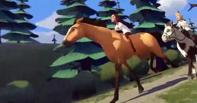 Spirit Riding Free: Pony Tales Spirit Riding Free: Pony Tales E004 – The Campsite