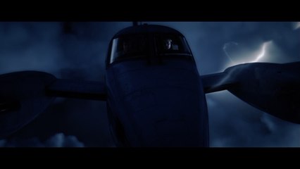 On A Wing of Prayer Family Scene