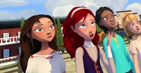 Spirit Riding Free: Pony Tales Spirit Riding Free: Pony Tales E005 – Maricela Sitting Free