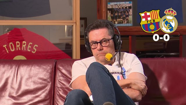 “¡Capitán Benzema!”: Roncero, enloquecido con Karim y el pase a la final