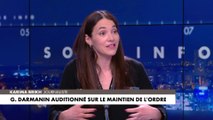 Karima Brikh : «Le maintien de l'ordre aujourd'hui doit tenir compte de cette gauche radicale violente»